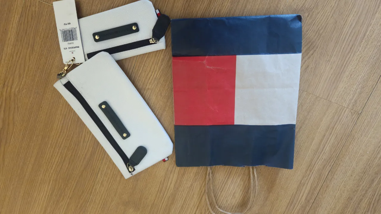 Cartera Tommy Hilfiger - Vista 5