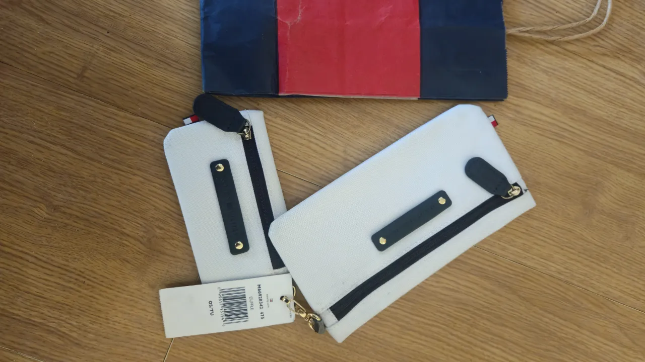 Cartera Tommy Hilfiger - Vista 4
