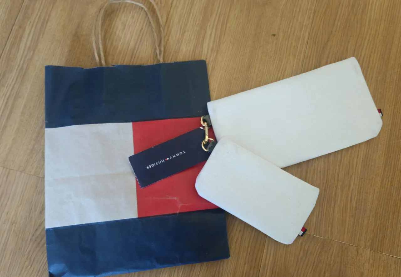 Cartera Tommy Hilfiger - Vista 2