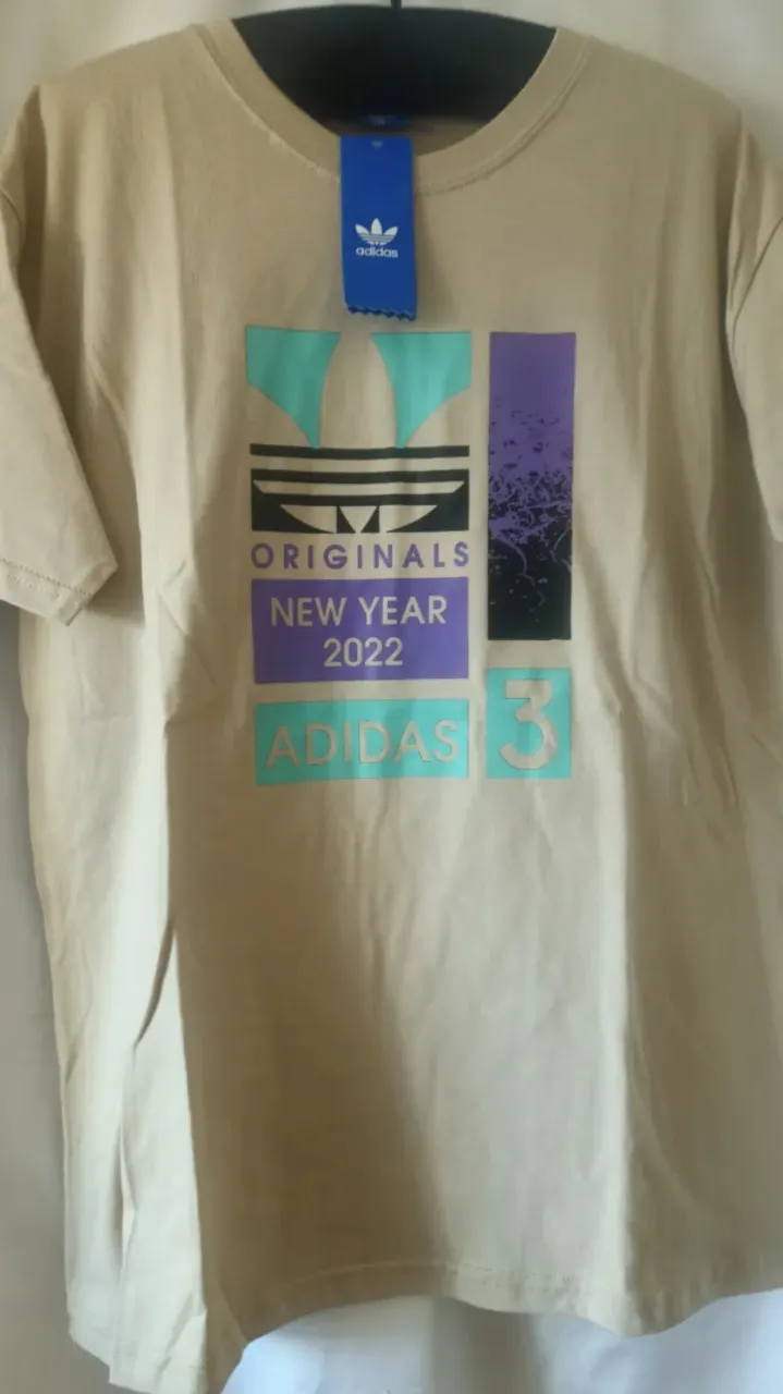 Remera adidas - Vista 2