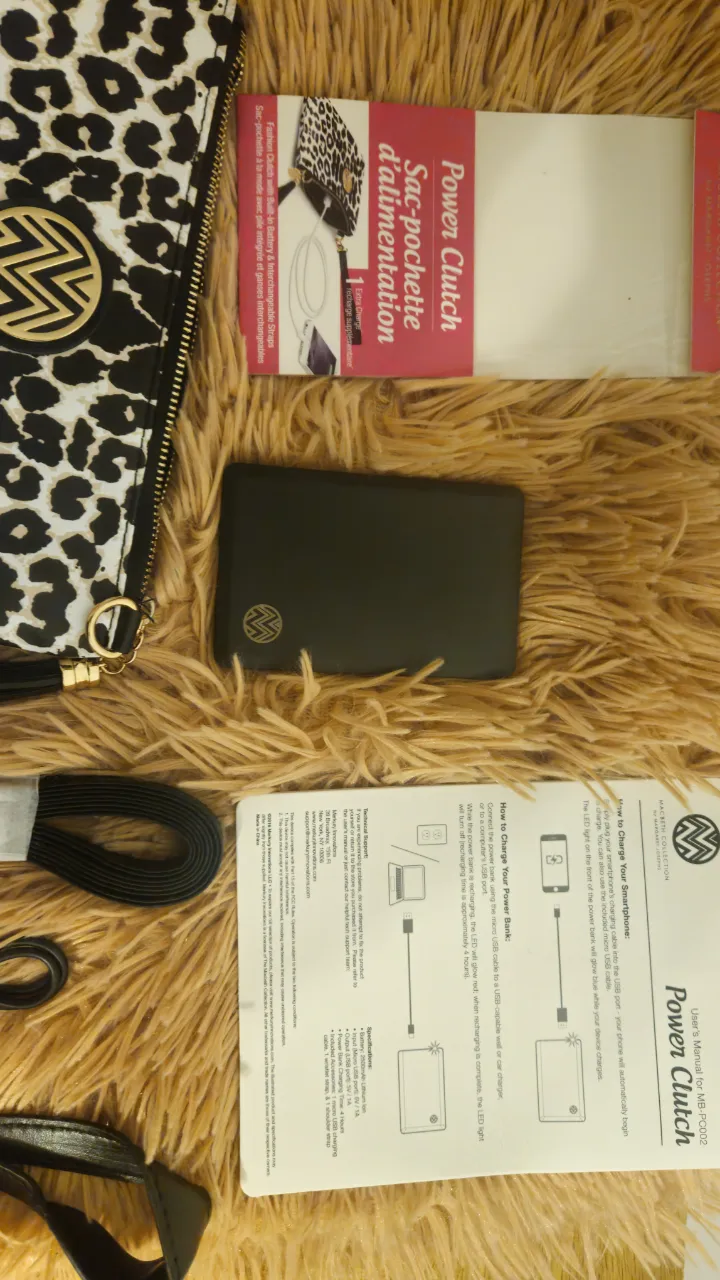 Cartera Macbeth collection - Vista 6