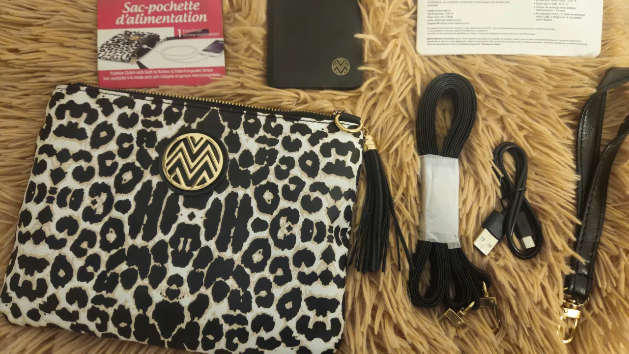 Cartera Macbeth collection - Vista 3