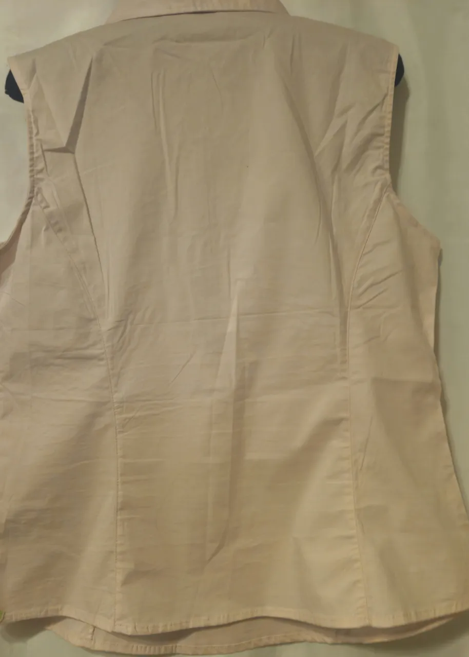 Blusa Zara Basic - Vista 6