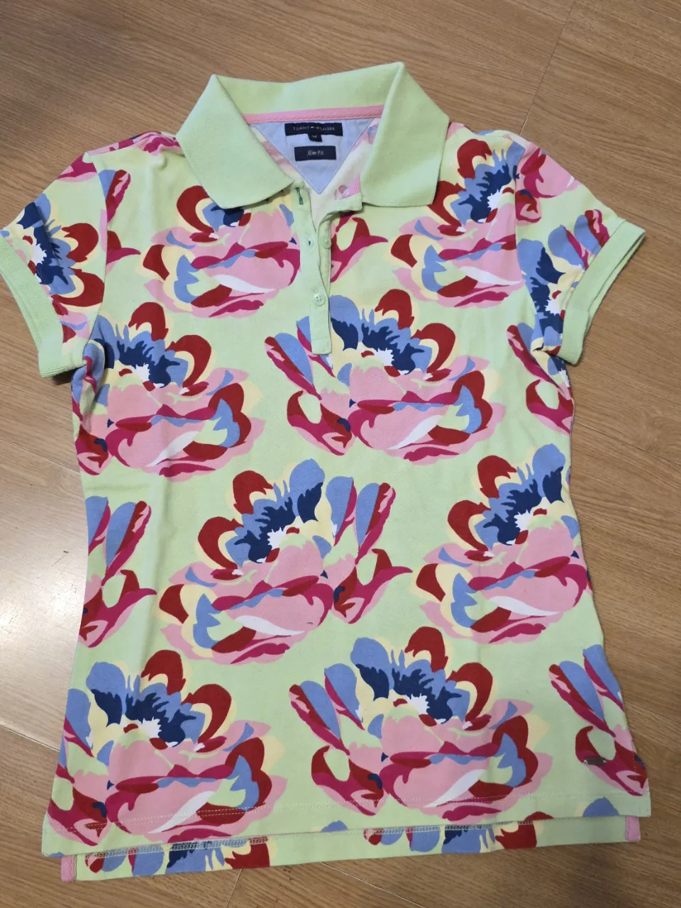 Remera Tommy Hilfiger - Vista 3