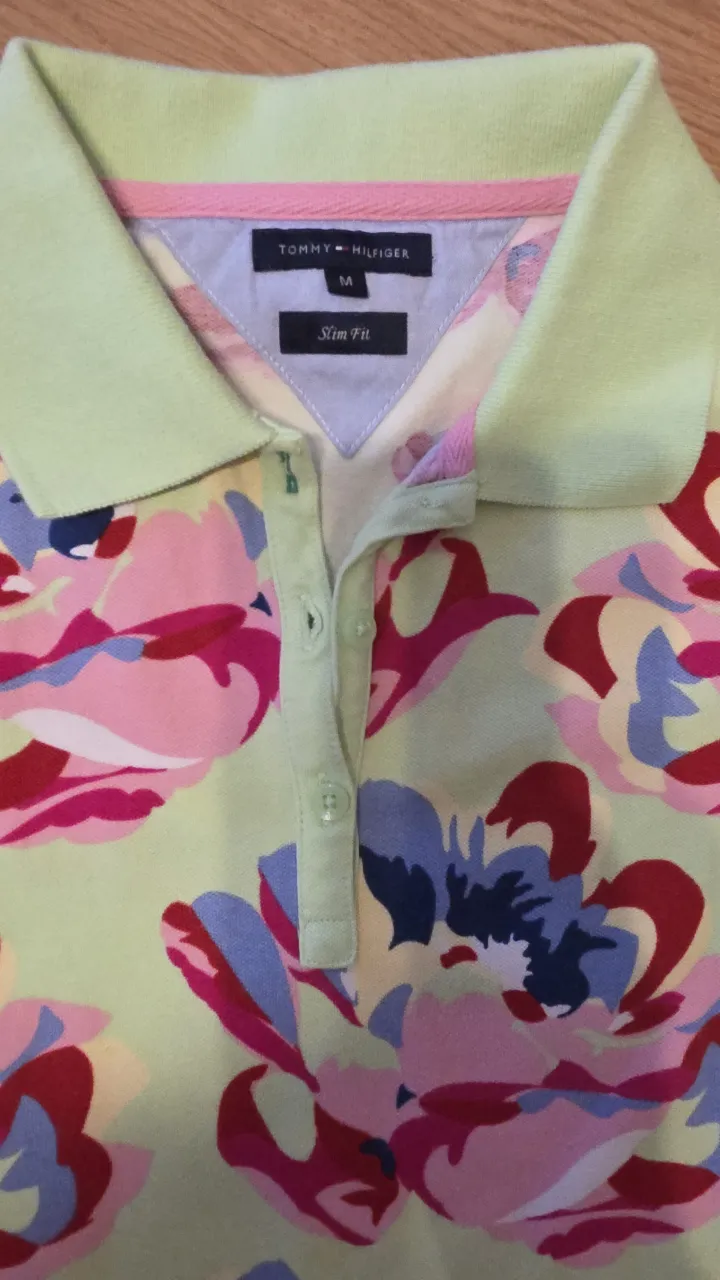 Remera Tommy Hilfiger - Vista 2