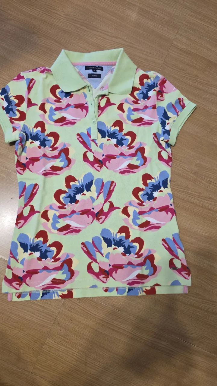 Remera Tommy Hilfiger - Vista 4