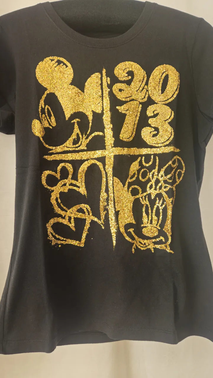 Remera Disney - Vista 4