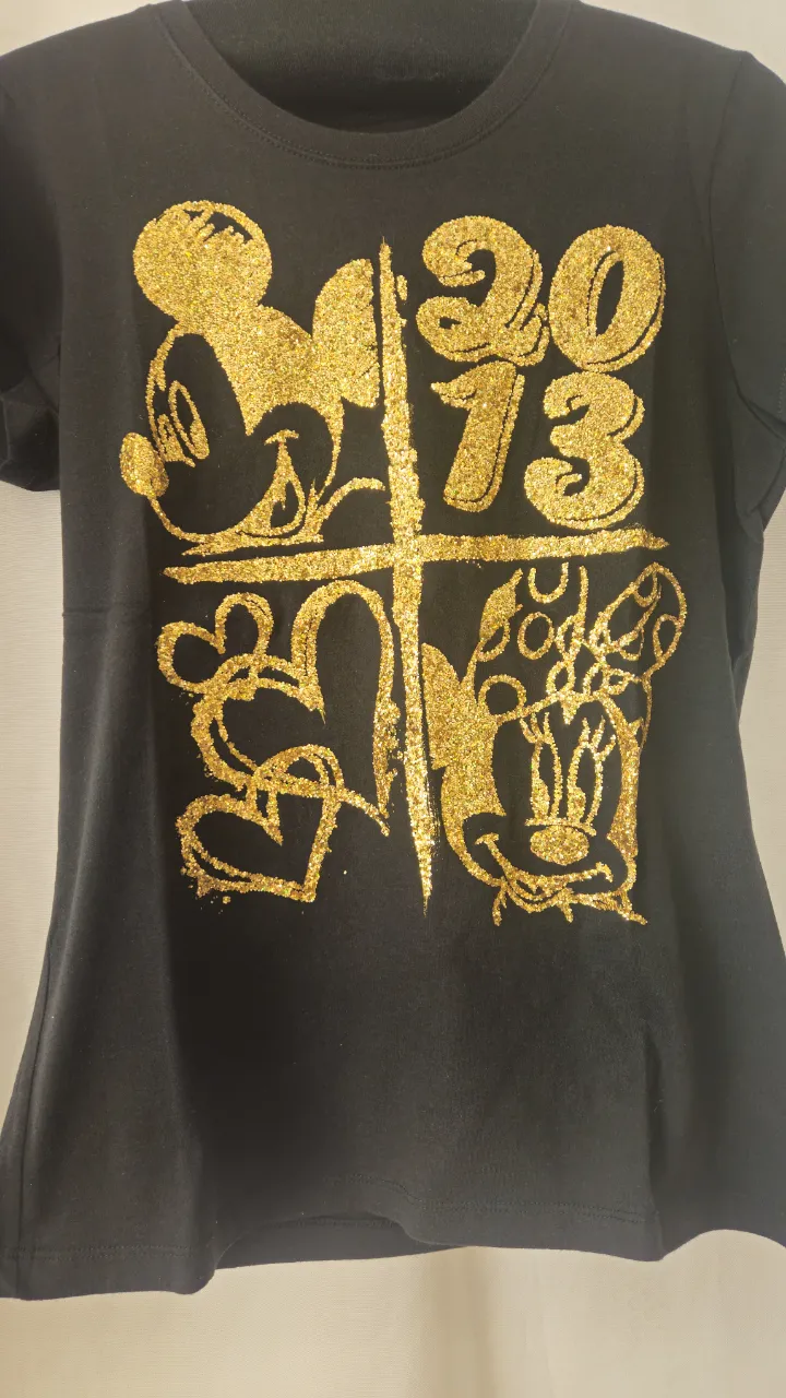 Remera Disney - Vista 5