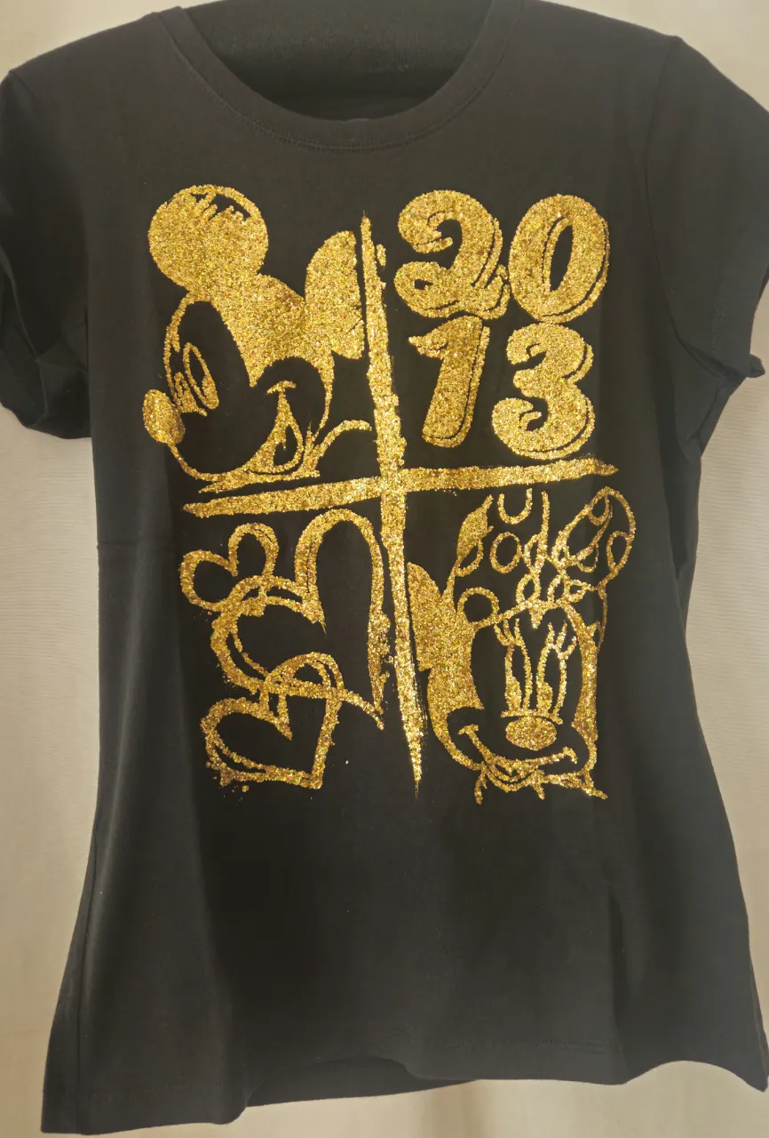Remera Disney - Vista 2