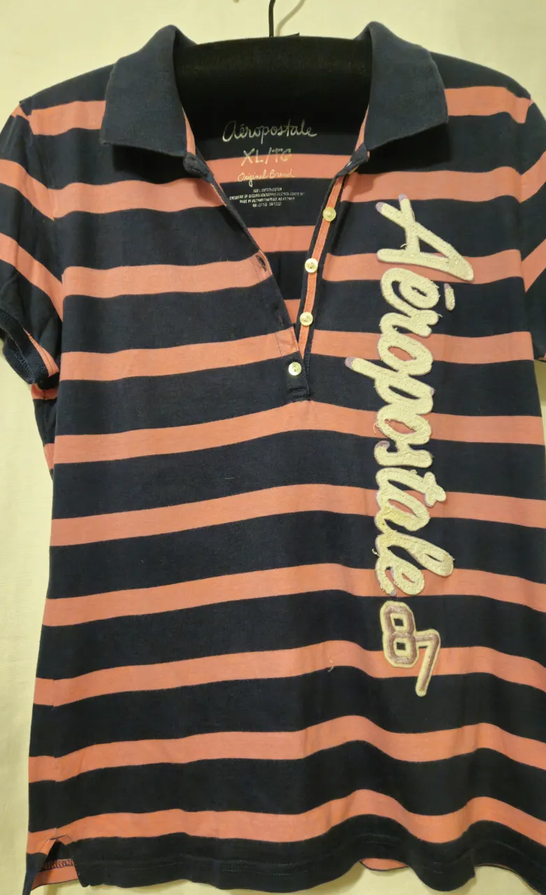 Remera Aéropostale - Vista 4