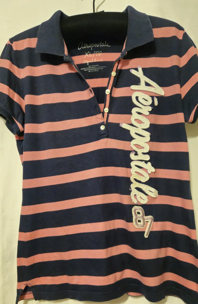 Remera Aéropostale - Vista 3