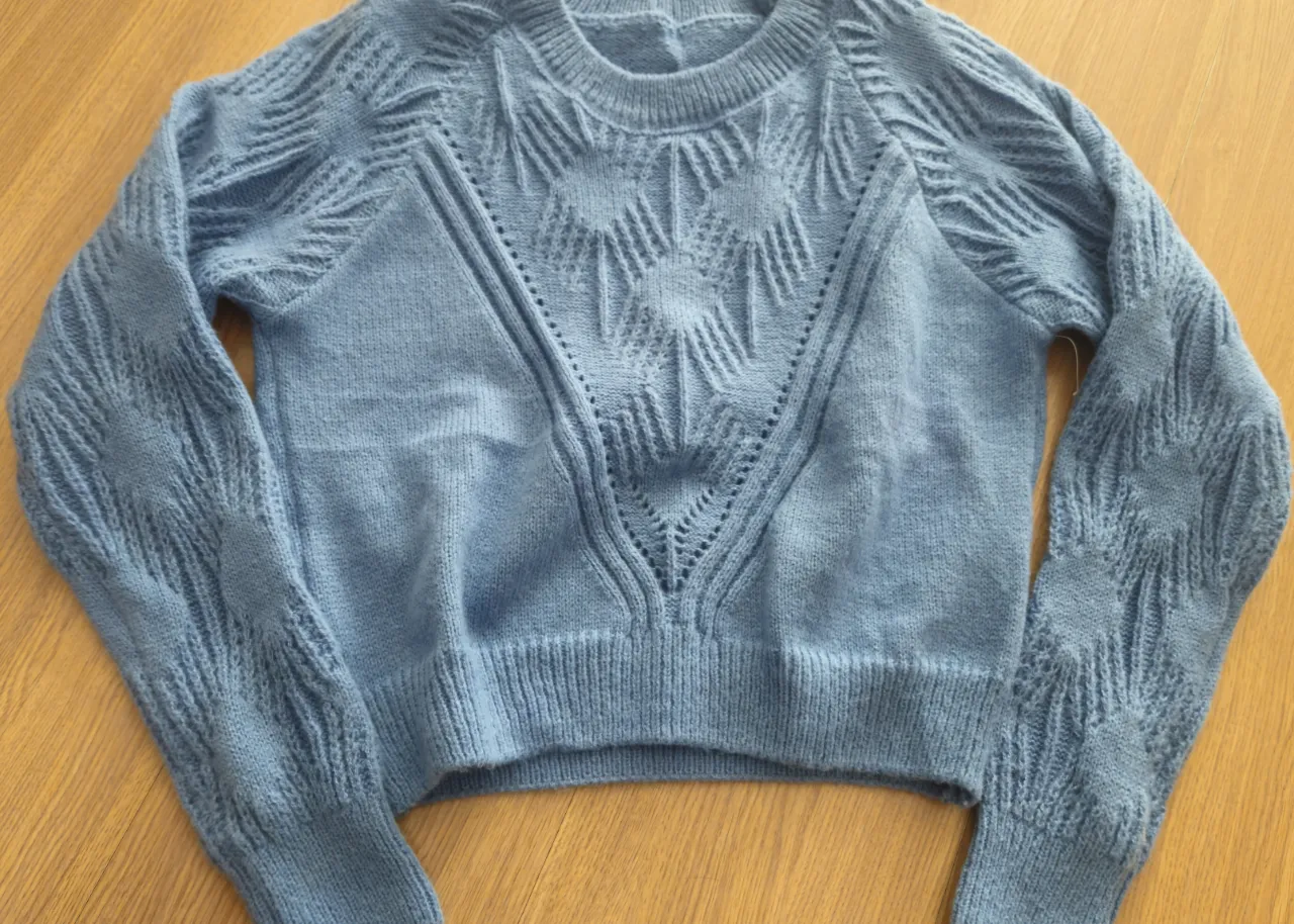 Sweater Otro - Vista 5