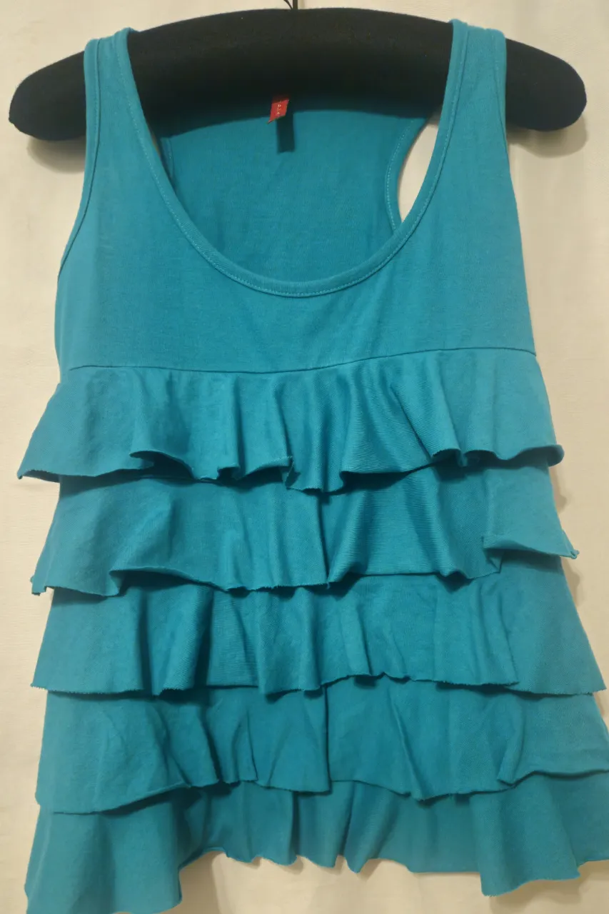 Musculosa Sybilla - Vista 4