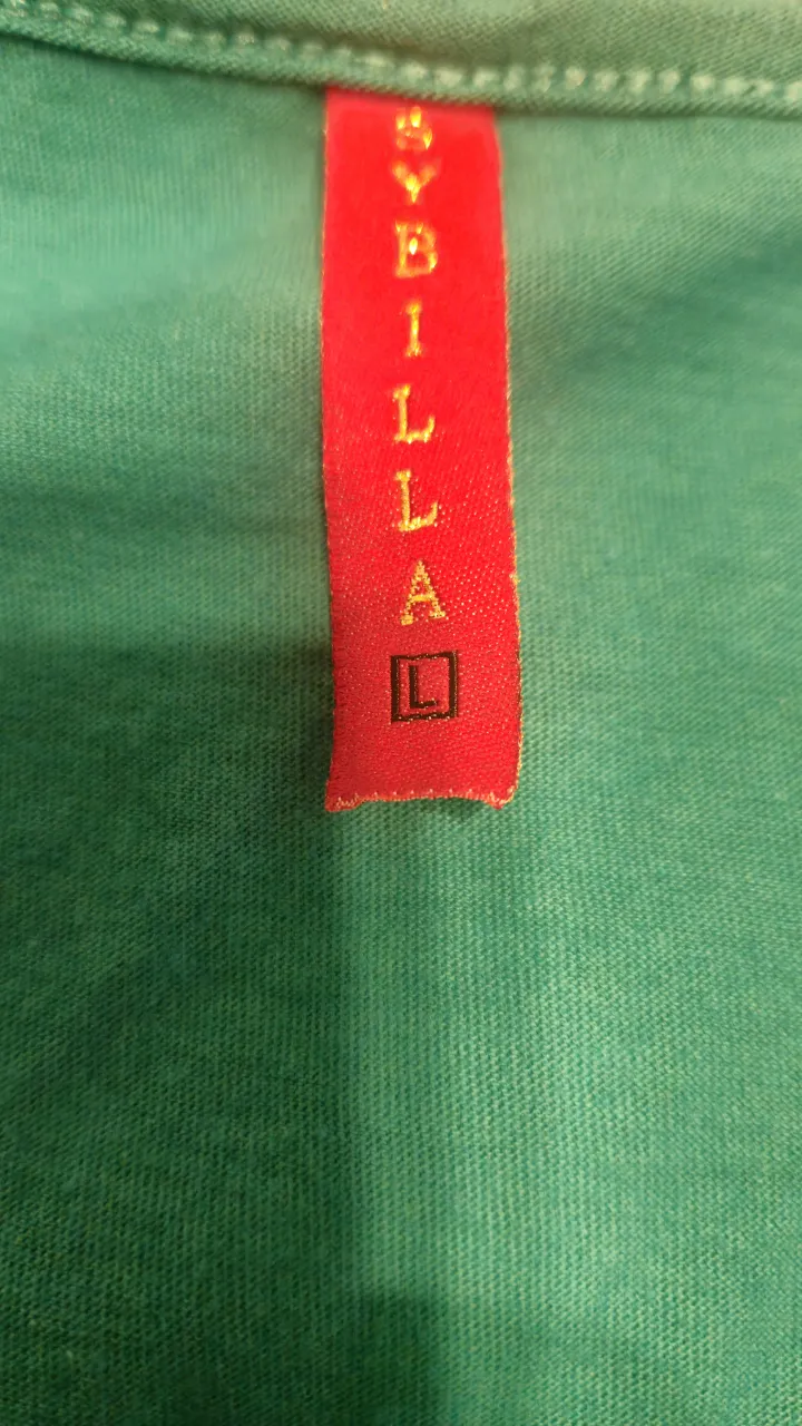 Musculosa Sybilla - Vista 3