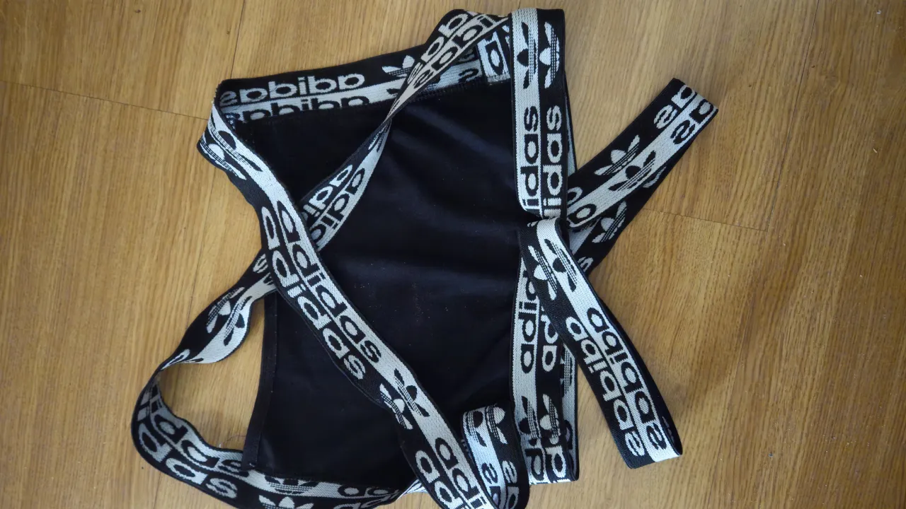 Top adidas - Vista 3