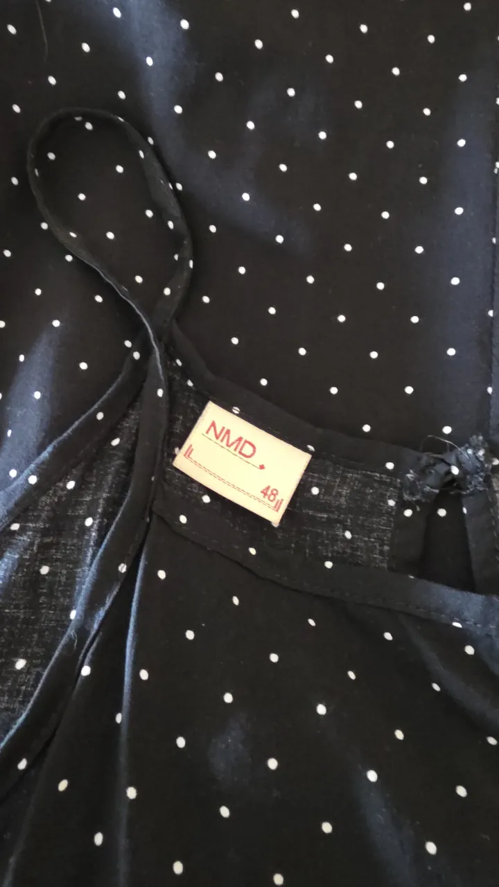 Vestido NMD - Vista 3