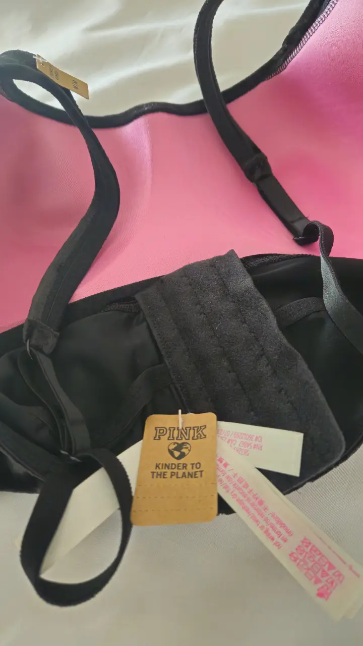 Corpiño Pink - Vista 5