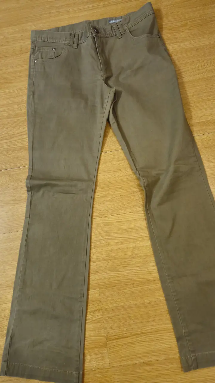 Pantalón Yagmour - Vista 2