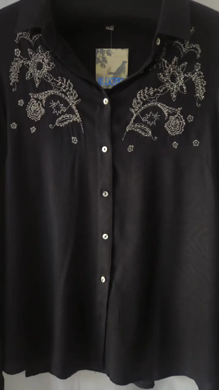 Camisa Blugirl - Vista 4