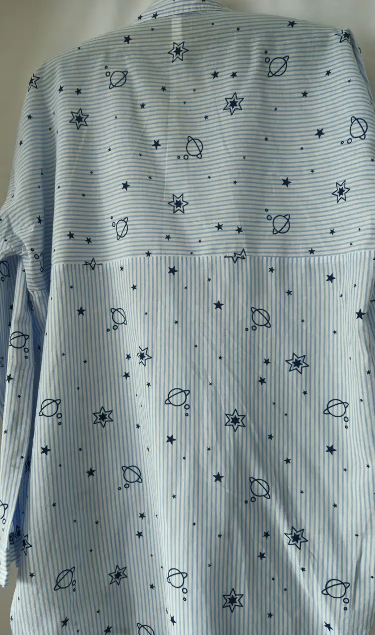 Camisa Sybilla - Vista 4