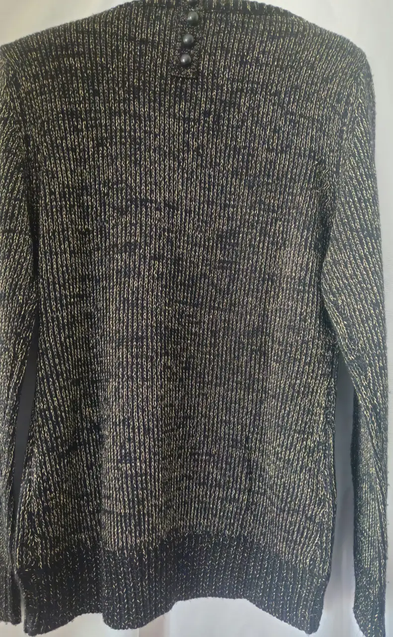 Sweater Muv - Vista 6