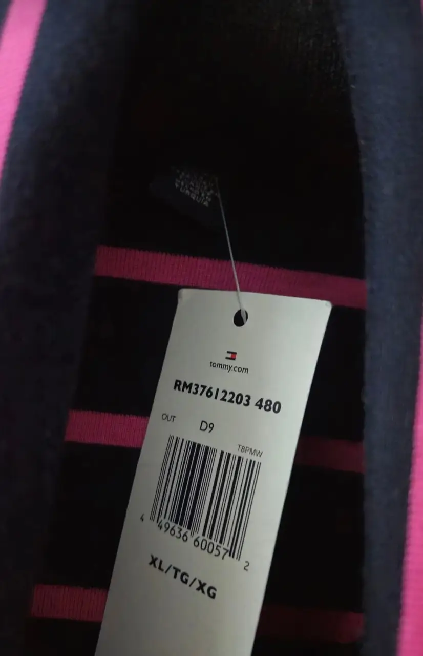 Remera Tommy Hilfiger - Vista 4