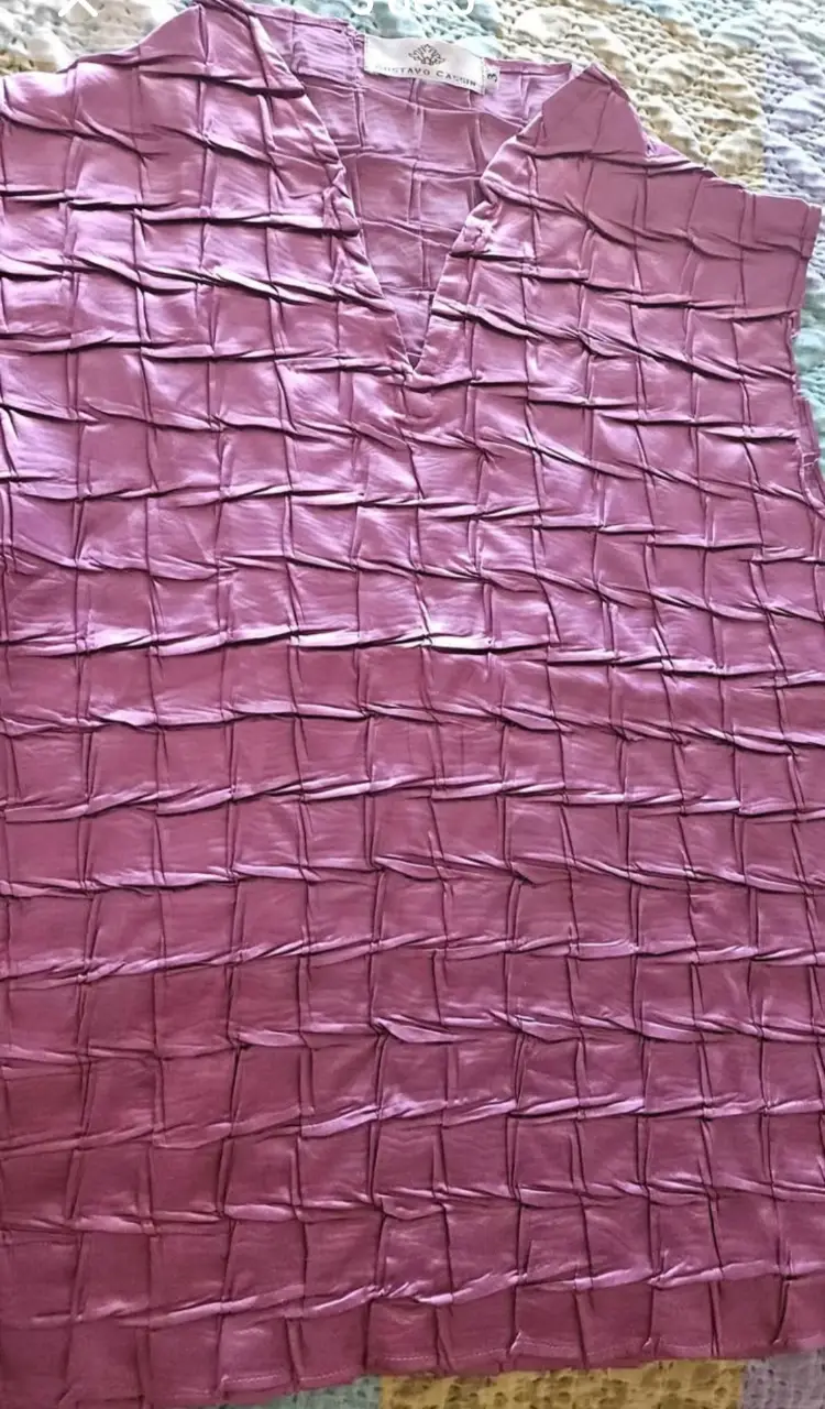 Blusa Gustavo cassin - Vista 2