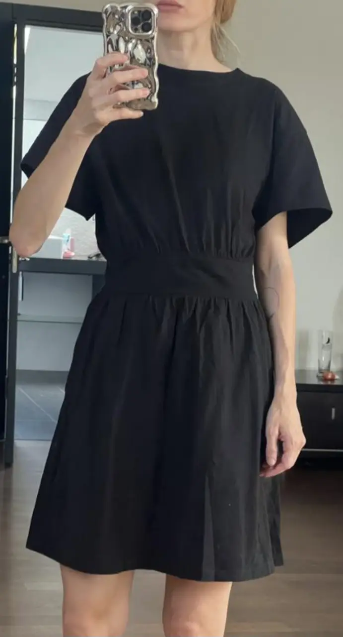Vestido H&M - Vista 4