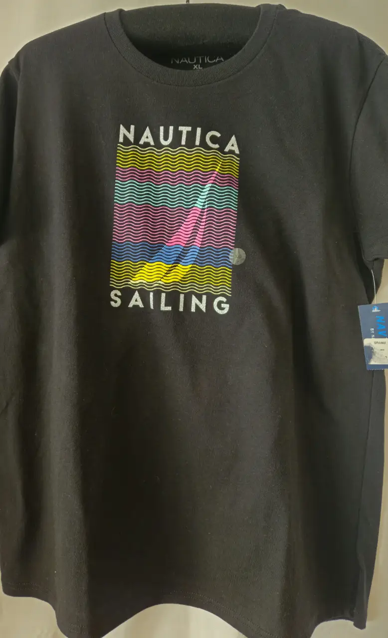 Remera Nautica - Vista 4
