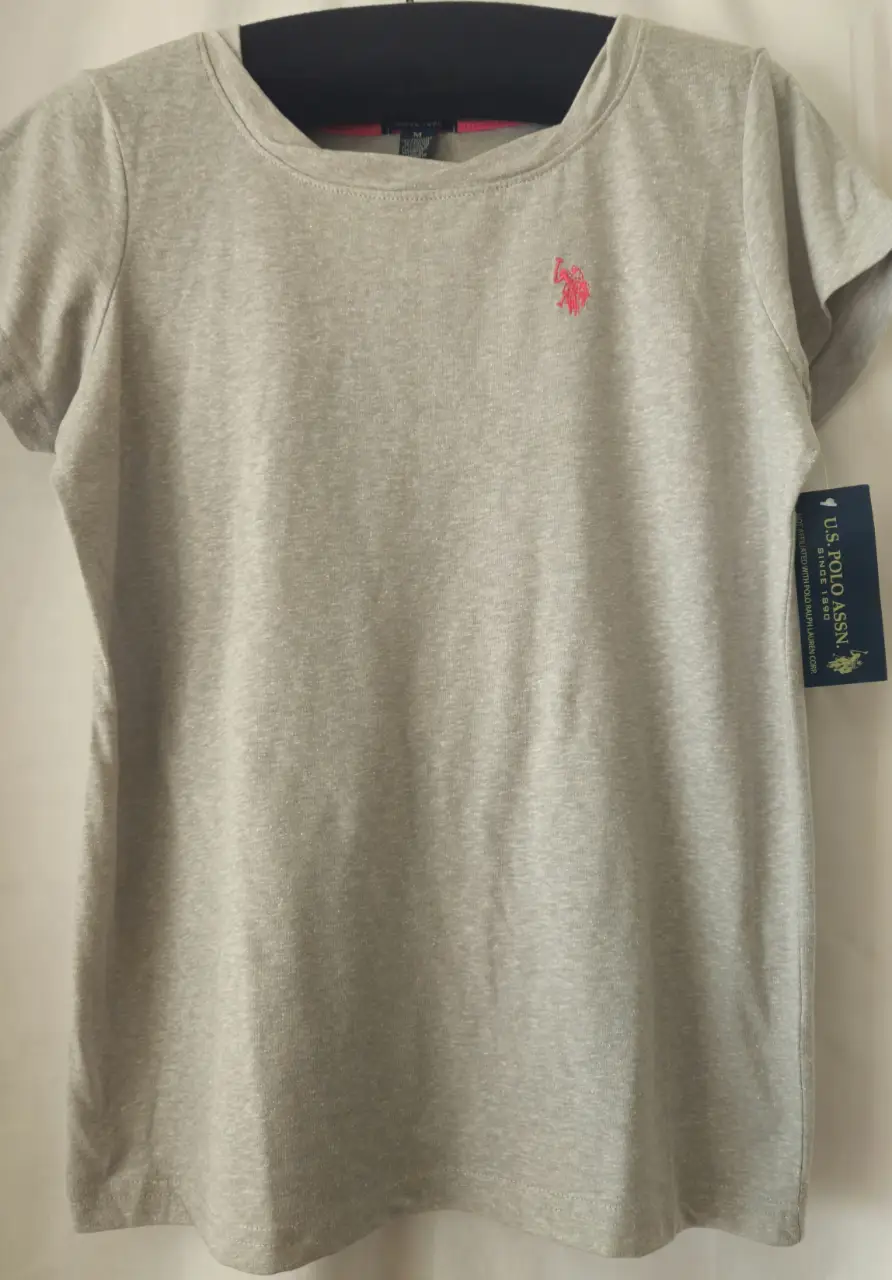 Remera U.S. Polo Assn. - Vista 4