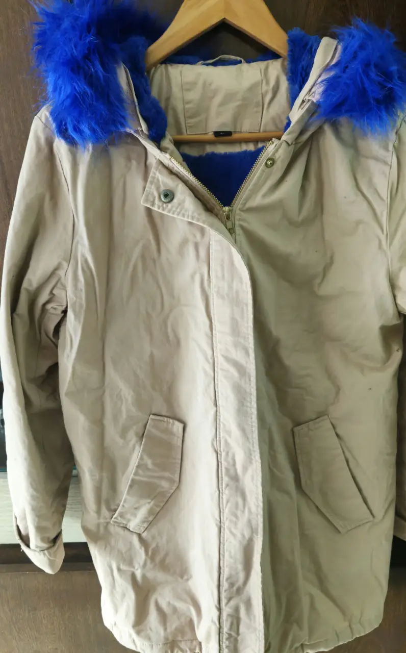 Campera Otra - Vista 2