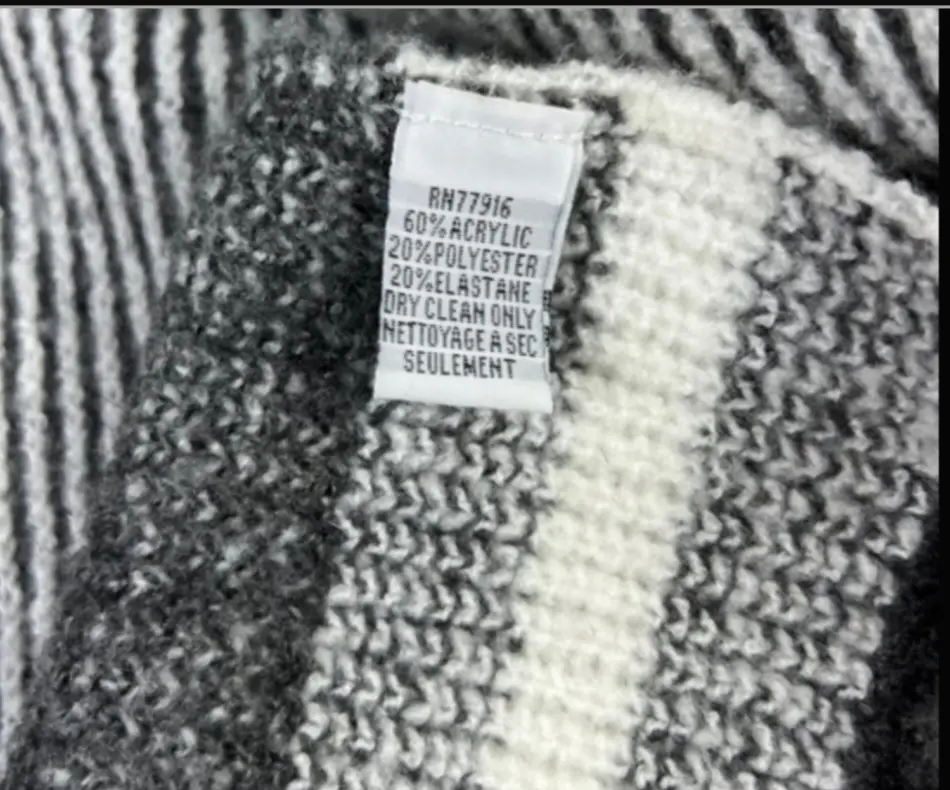 Cardigan string - Vista 6