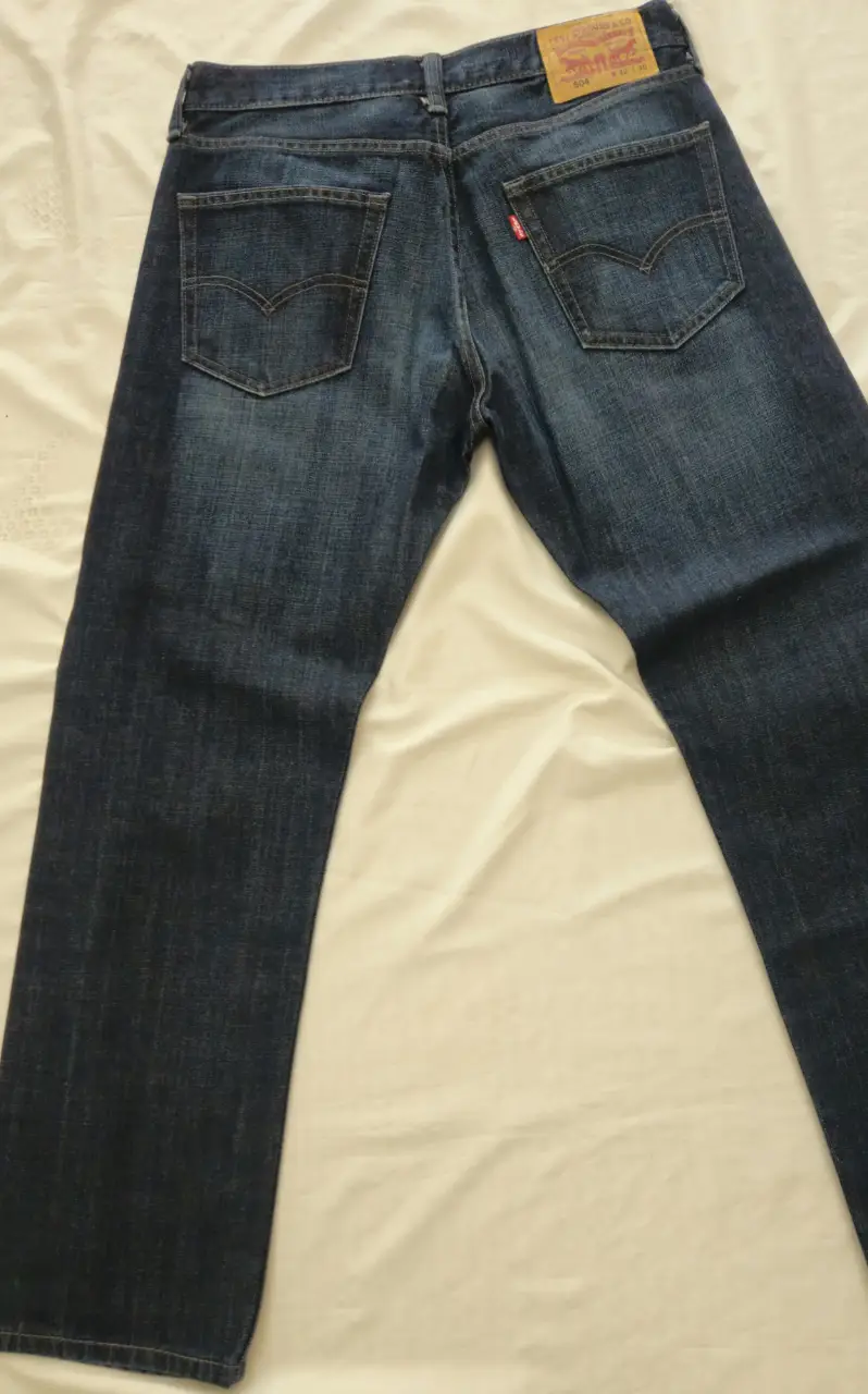 Jean Levi Strauss & Co. - Vista 5