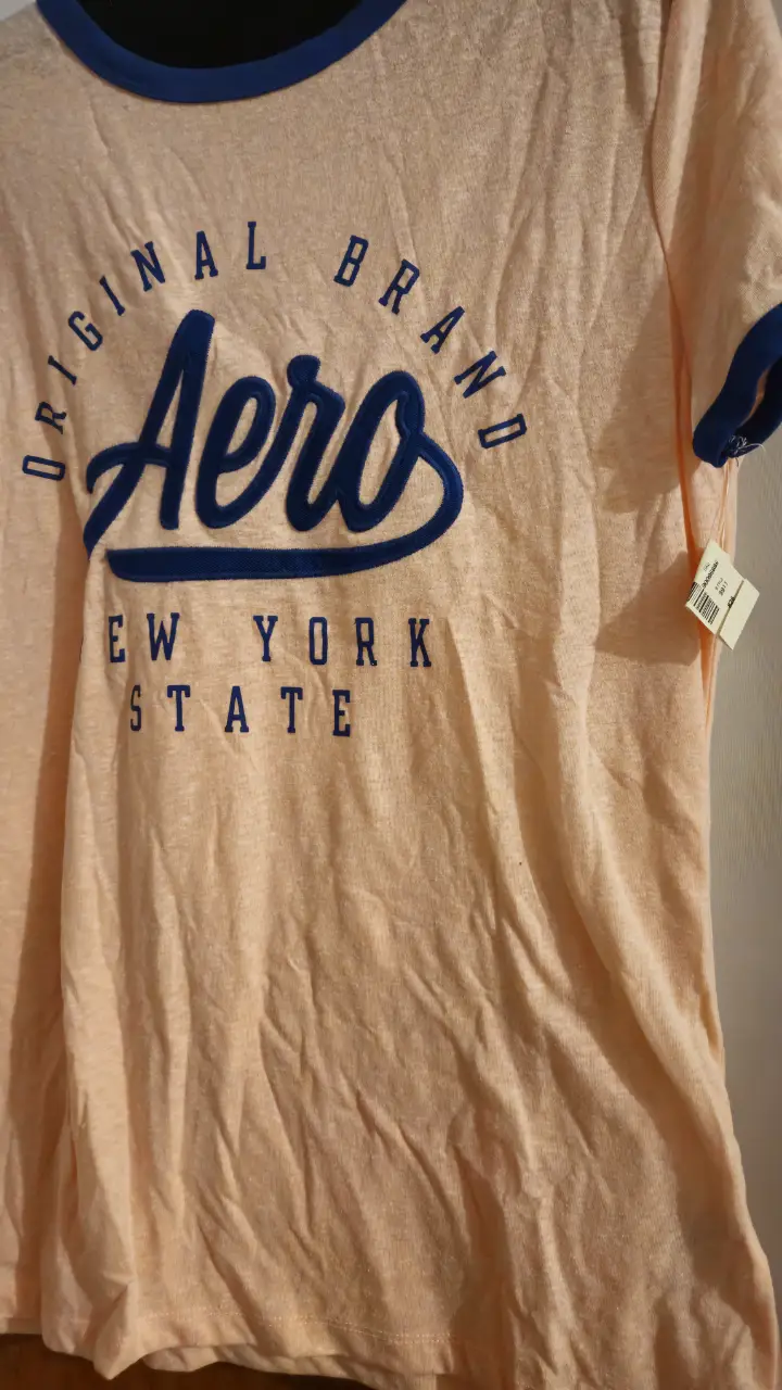 Remera Aero - Vista 2