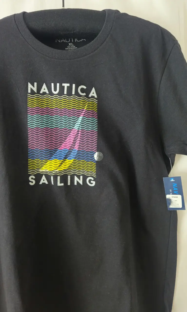 Remera Nautica - Vista 5