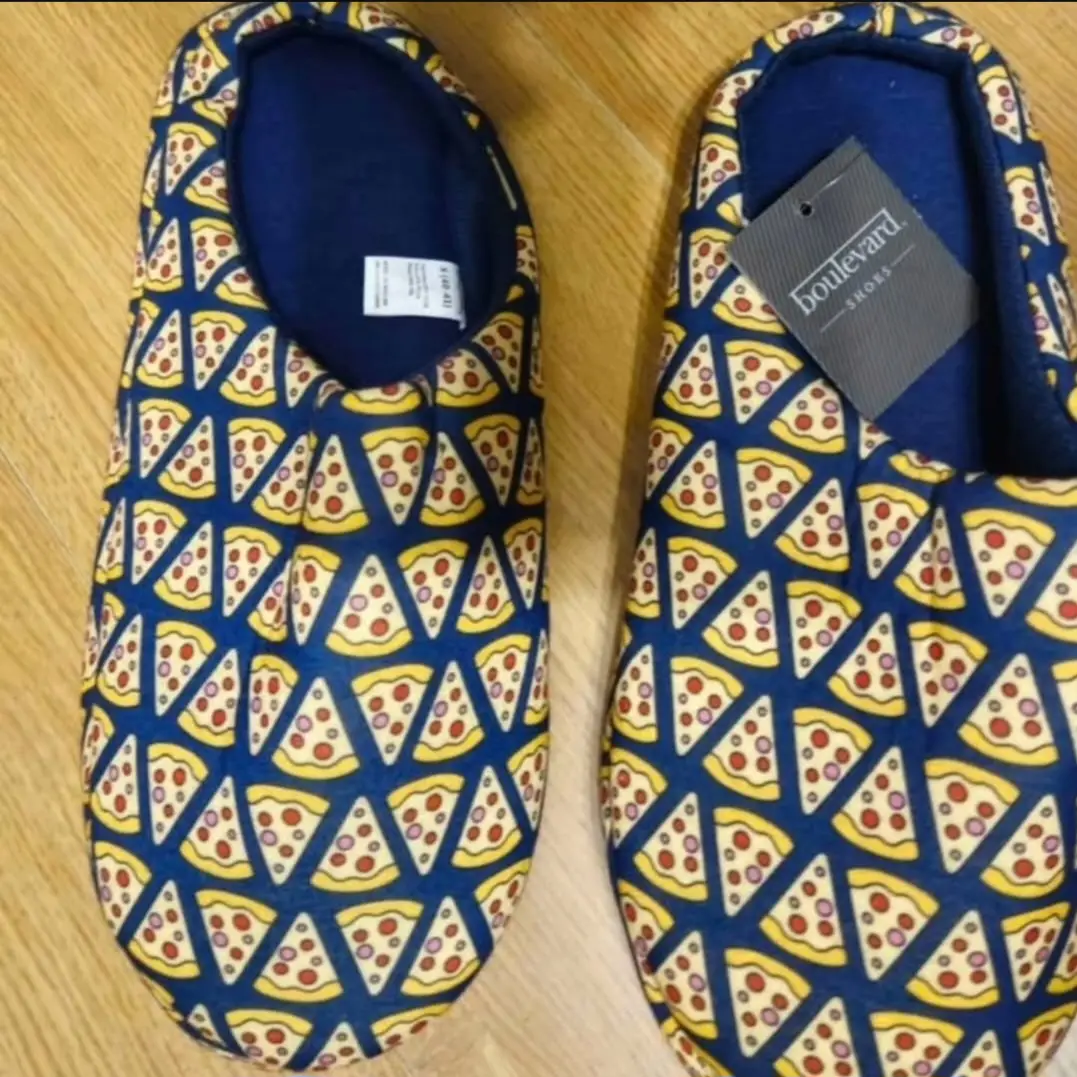 Pantuflas Otro - Vista 2