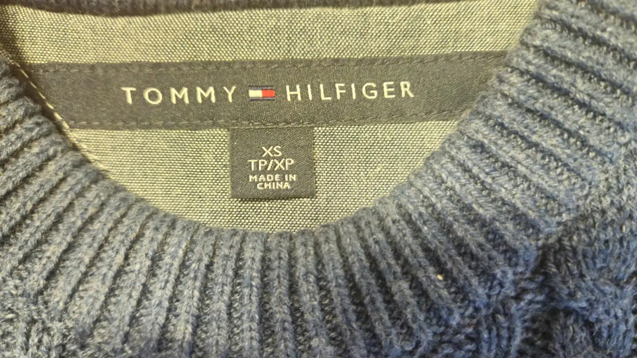 Sweater Tommy Hilfiger - Vista 7