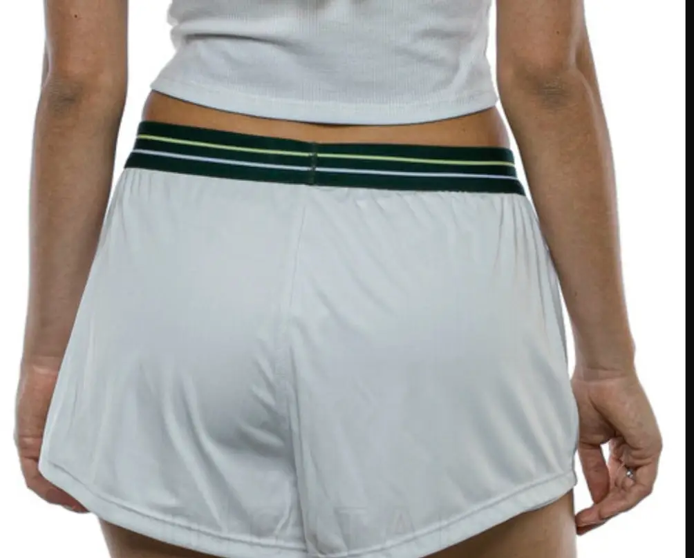 Short Fila - Vista 3