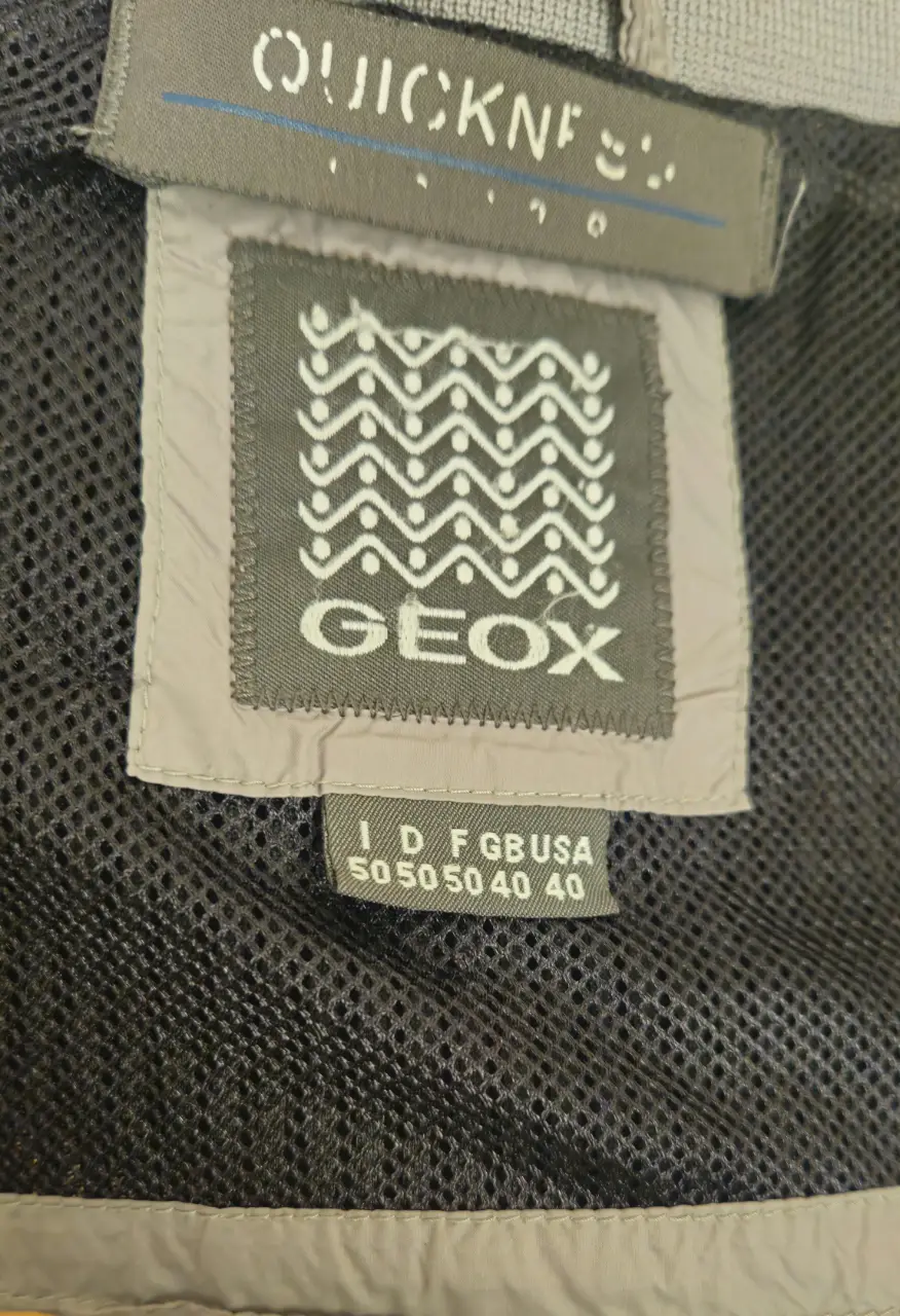 Campera Geox - Vista 3