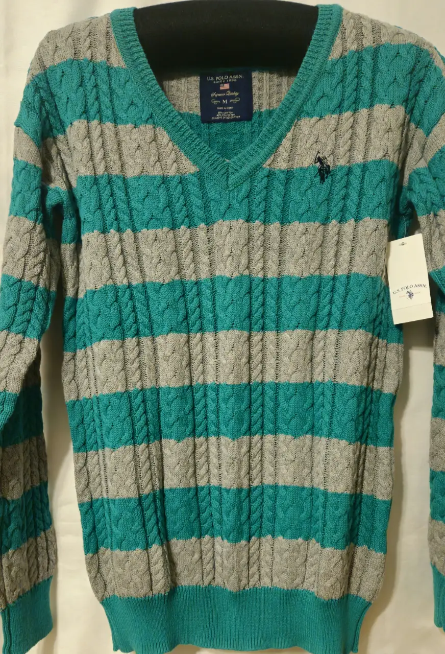 Sweater U.S. Polo Assn. - Vista 6