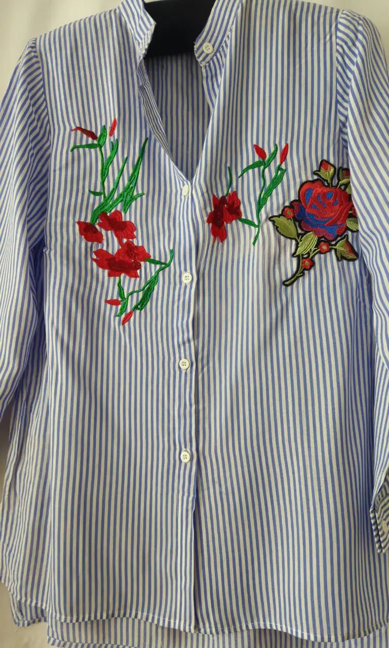 Camisa Ling jun - Vista 6