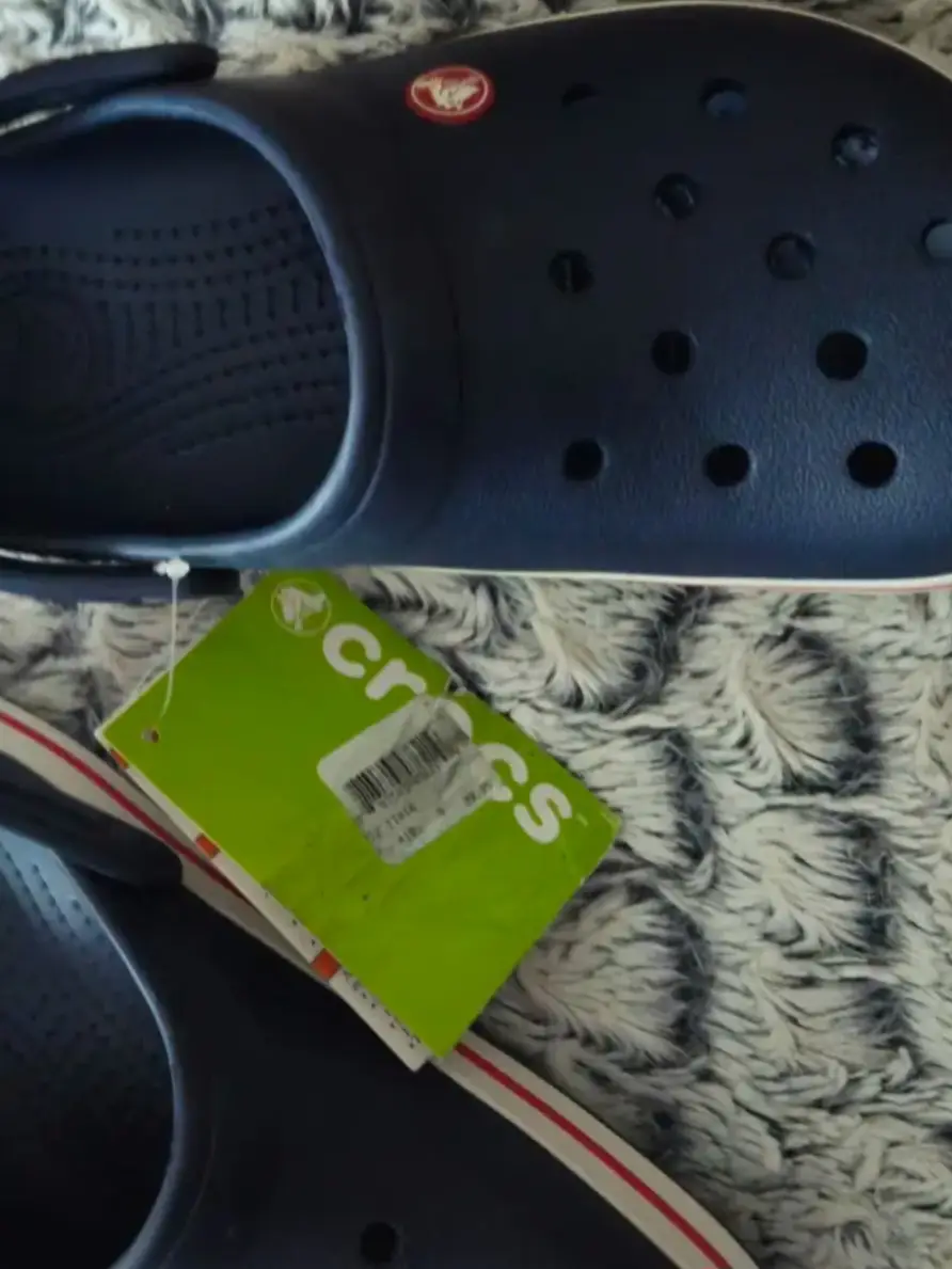 Zuecos Crocs - Vista 5