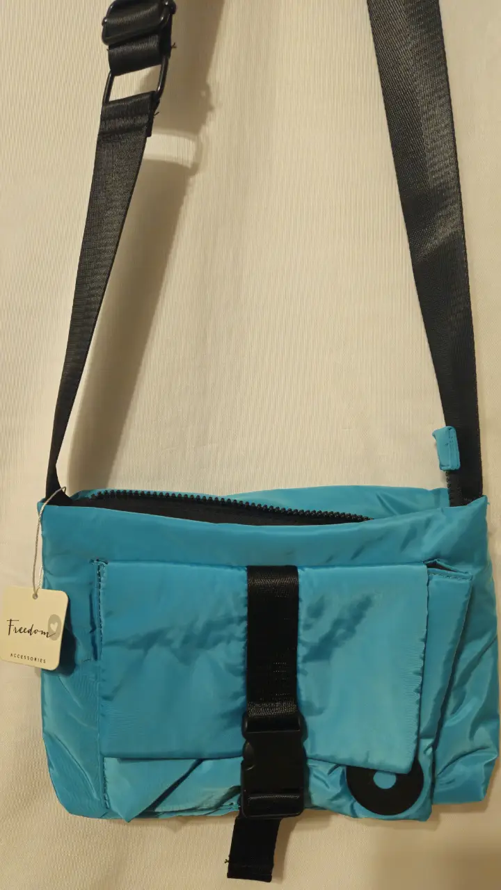 Bandolera Freedom - Vista 6