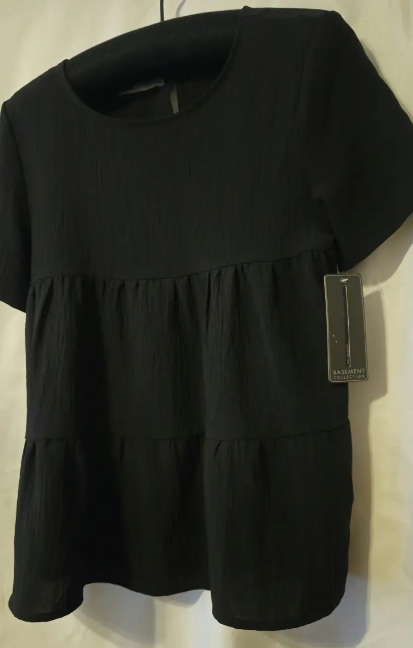Blusa Basement Collection - Vista 3