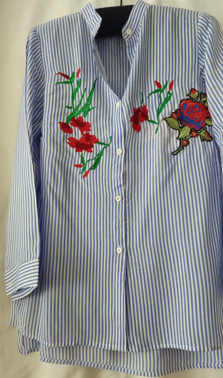 Camisa Ling jun - Vista 2