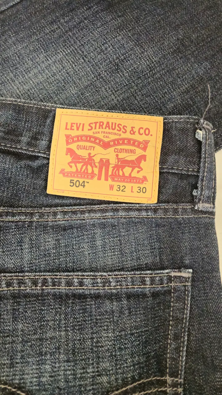 Jean Levi Strauss & Co. - Vista 3