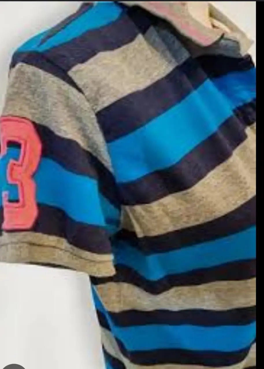 Remera USPA - Vista 3