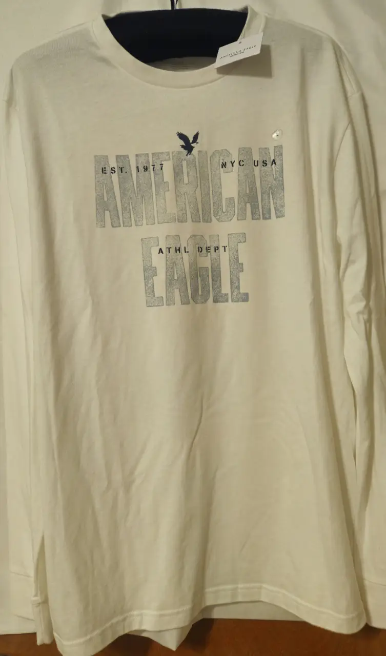 Remera American Eagle - Vista 4