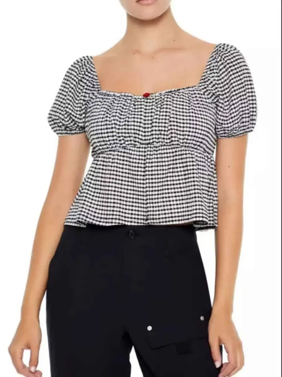 Top Forever21 - Vista 4
