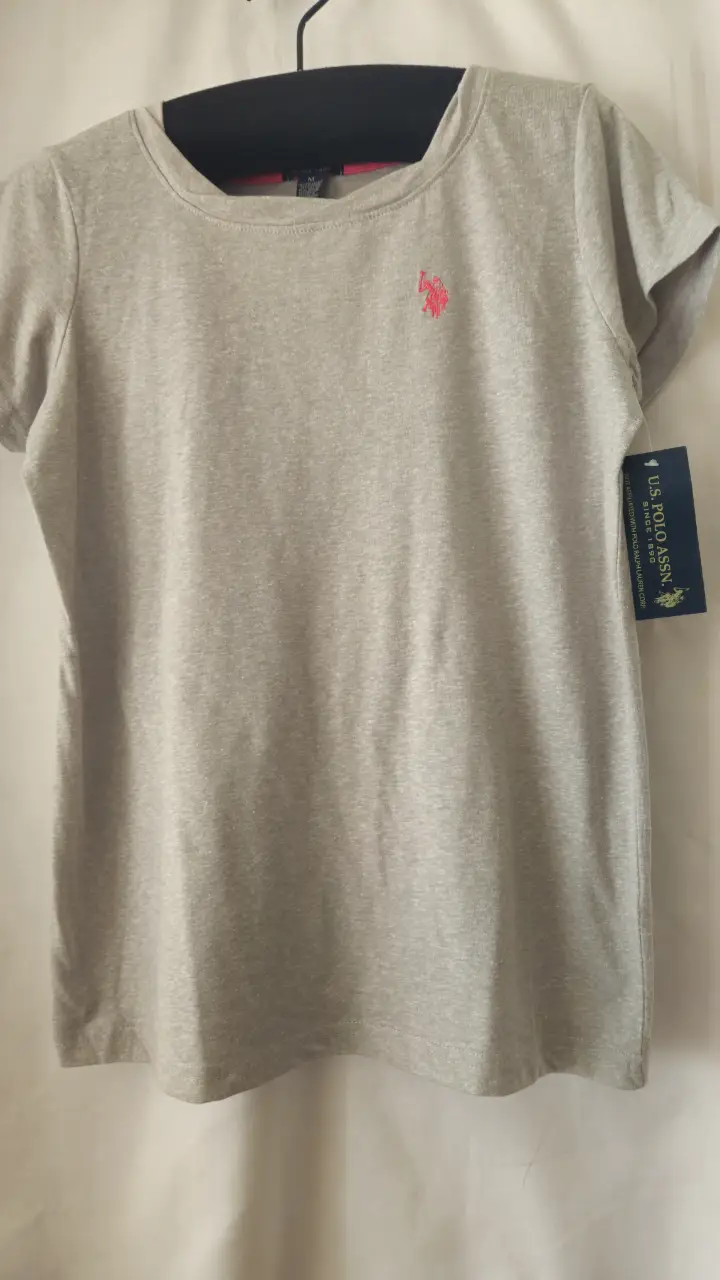 Remera U.S. Polo Assn. - Vista 2